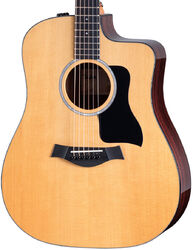 Guitare folk Taylor 210ce Plus 2024 - Natural