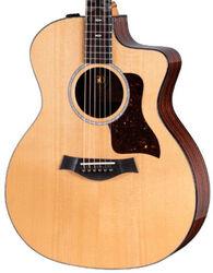 Guitare folk Taylor 50th Anniversary 214ce Plus - natural