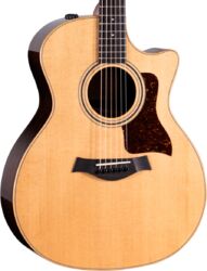 Guitare folk Taylor 414ce Studio - natural