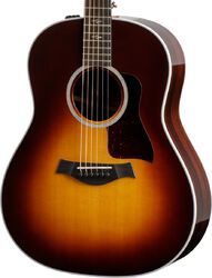 Guitare folk Taylor 417e-R - tobacco sunburst