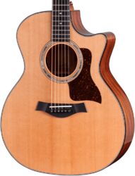 Guitare electro acoustique Taylor Legacy 514ce - Naturel