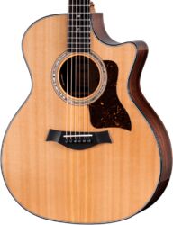 Guitare folk Taylor Legacy 714ce - Natural