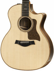 Guitare folk Taylor 714CE V-Class Bracing - natural