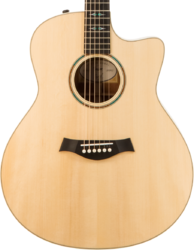 Guitare folk Taylor Custom GO-ce #1203040117 - natural