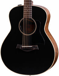 Guitare folk Taylor GTe Blacktop - Black Matte