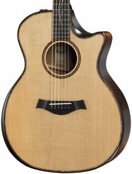 Guitare folk Taylor K14ce Builder's Edition - natural