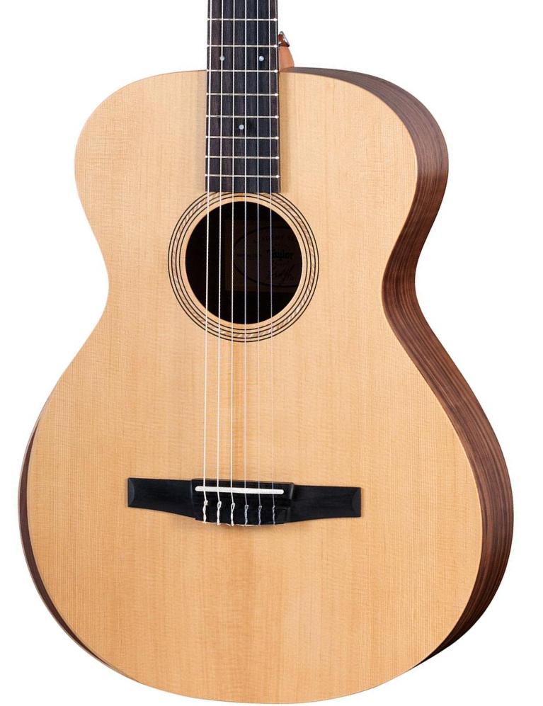 Guitare classique format 4/4 Taylor Academy 12-N Walnut - Natural matte