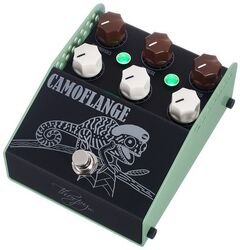 Pédale chorus / flanger / phaser / tremolo Thorpyfx CAMOFLANGE MKII FLANGER