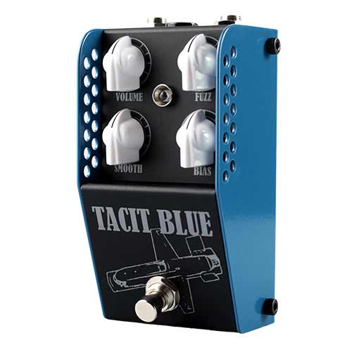 Thorpyfx Tacit Blue Germanium Fuzz - PÉdale Overdrive / Distortion / Fuzz - Variation 1