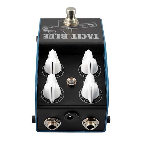 Thorpyfx Tacit Blue Germanium Fuzz - PÉdale Overdrive / Distortion / Fuzz - Variation 2