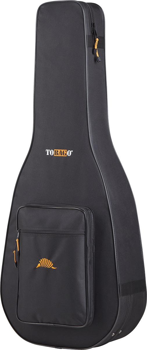 Tobago Etui Softcase Folk Dreadnought Et Auditorium - Housse Guitare Acoustique - Main picture