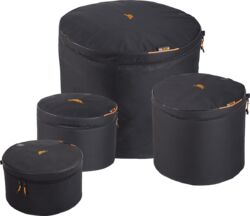 Housse pour fûts batterie Tobago Kit Rock 13x9