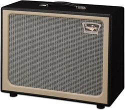 Baffle ampli guitare électrique Tone king Imperial 112 Guitar Cab. - Black