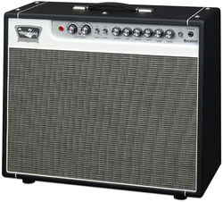 Ampli guitare électrique combo  Tone king Royalist MKIII Combo - Black