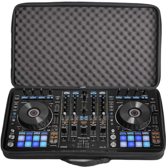 Udg Creator Controller Hardcase Xl Black Mk2 - Housse Dj - Main picture