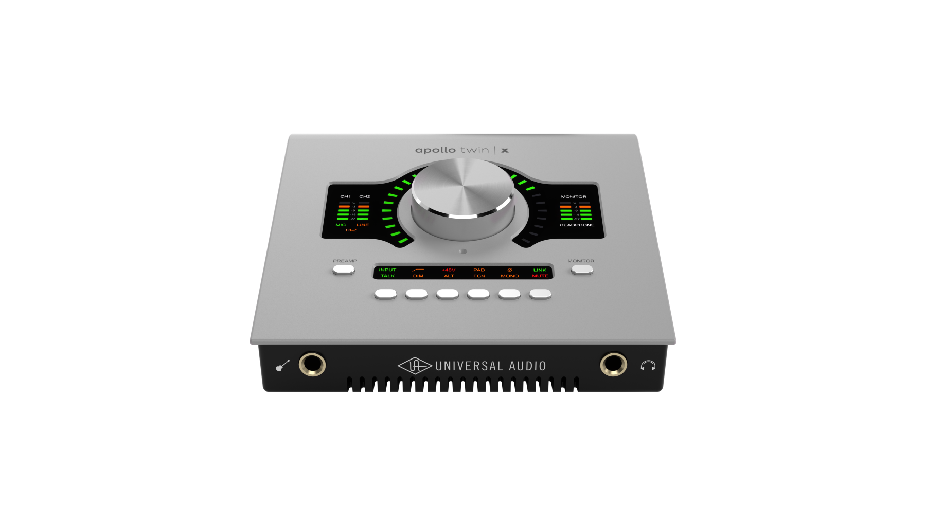 Universal Audio Apollo Twin X Duo Gen 2 Essentials+ - Carte Son Thunderbolt - Variation 3