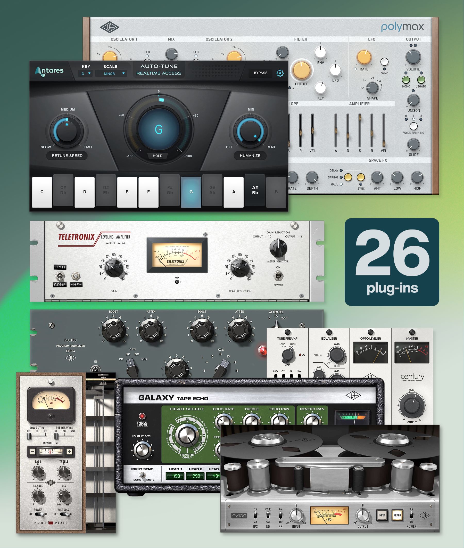 Universal Audio Apollo X16d Essentials+ - Autres Formats (madi, Dante, Pci...) - Variation 3