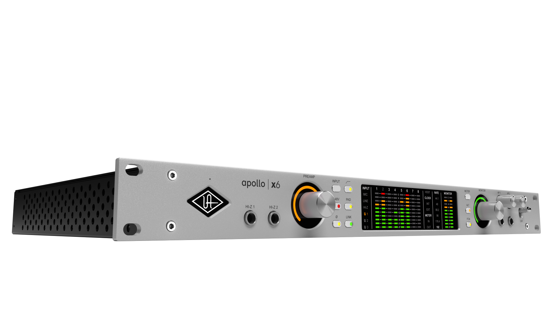 Universal Audio Apollo X6 Essentials+ - Carte Son Thunderbolt - Variation 2