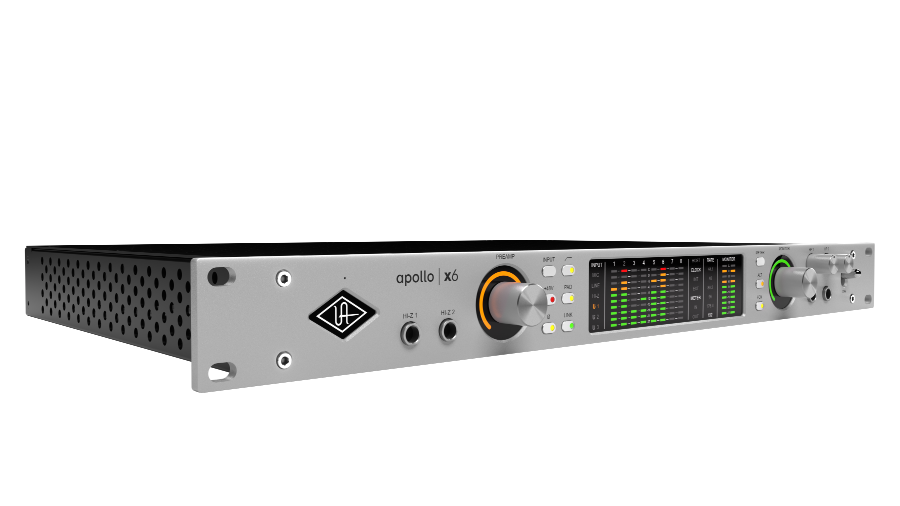 Universal Audio Apollo X6 Studio+ - Carte Son Thunderbolt - Variation 3