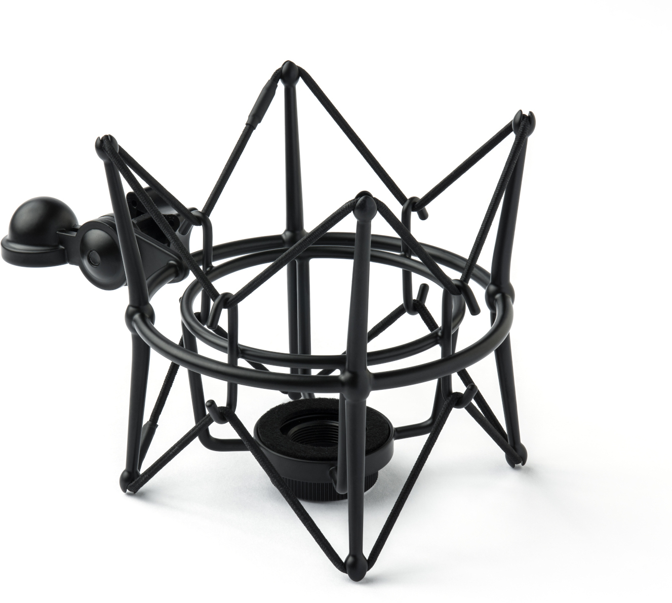 Universal Audio Suspension Pour Micros Ua Sphere Lx/dlx - Noir - Suspension Micro - Main picture