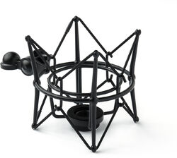 Suspension pour Micros UA Sphere LX/DLX - NOIR