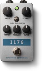 UAFX 1176 STUDIO COMPRESSOR