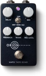 UAFX ORION TAPE ECHO