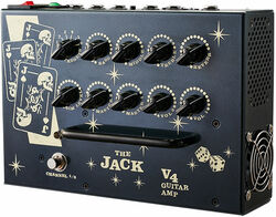 Ampli guitare électrique tête / pédale Victory amplification V4 The Jack Guitar Amp