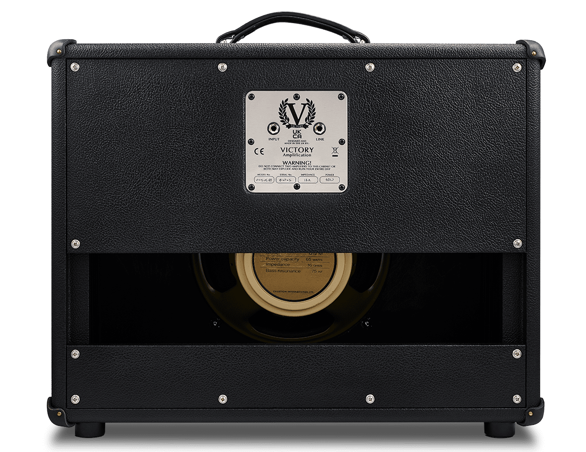 Victory Amplification The Deputy Cab 1x12 - Baffle Ampli Guitare Électrique - Variation 1