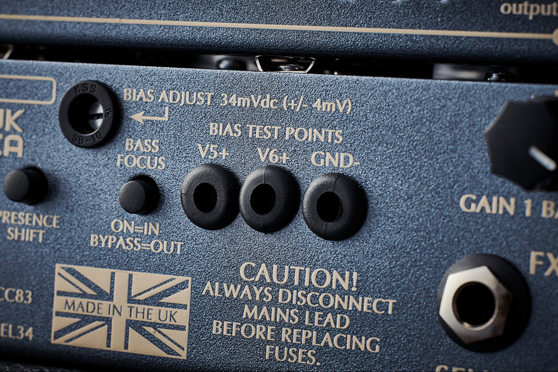 Victory Amplification Vx The Kraken Mkii Compact Head - Ampli Guitare Électrique TÊte / PÉdale - Variation 4