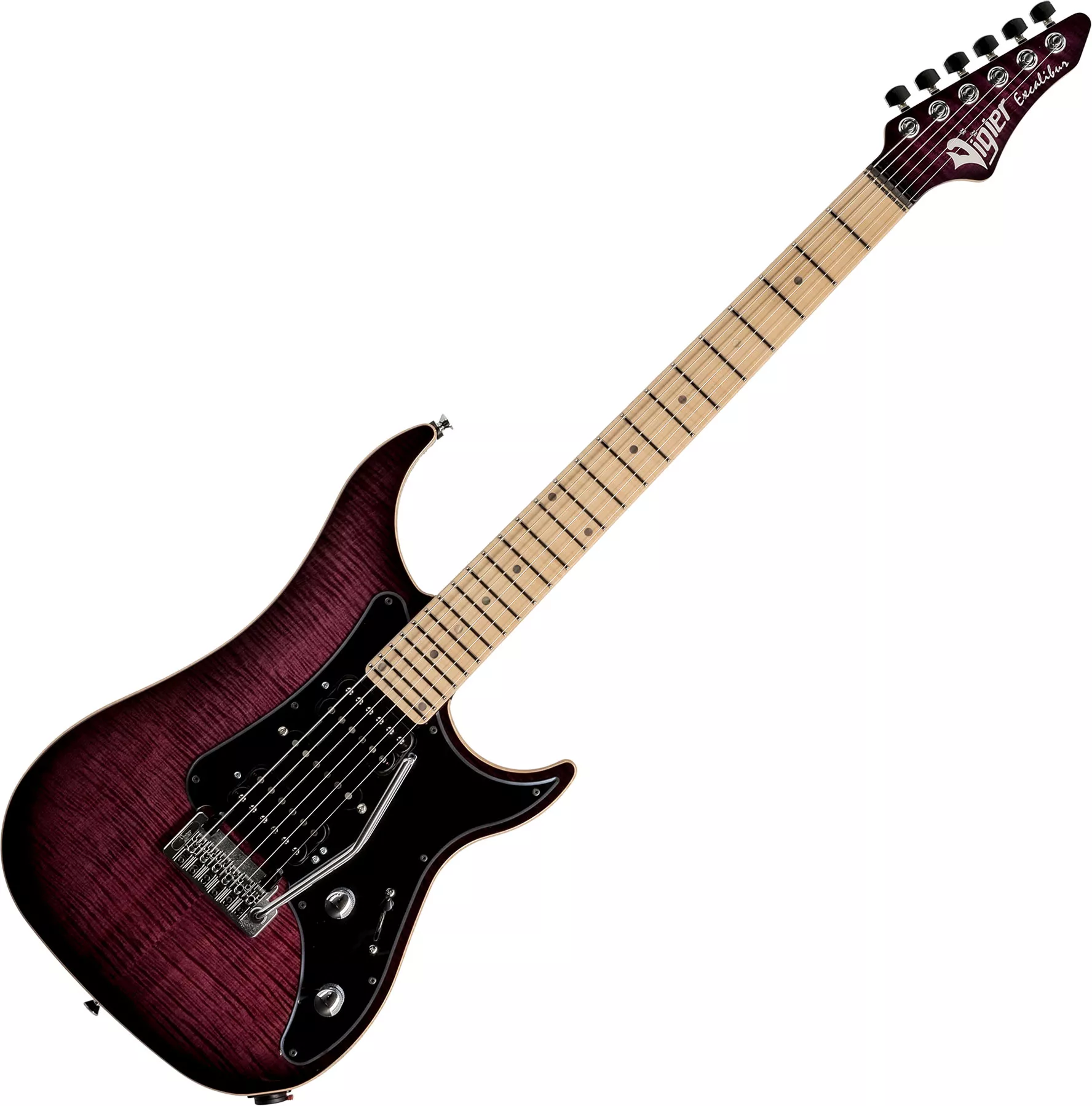 Vigier Excalibur Special (HSH, TREM, MN) - mysterious purple 