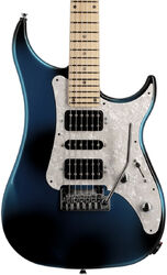 Guitare électrique métal Vigier                         Excalibur Supra (MN) - Urban blue