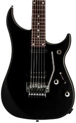 Guitare électrique signature Vigier                         Ron Thal BFoot Excalibur - Black matte
