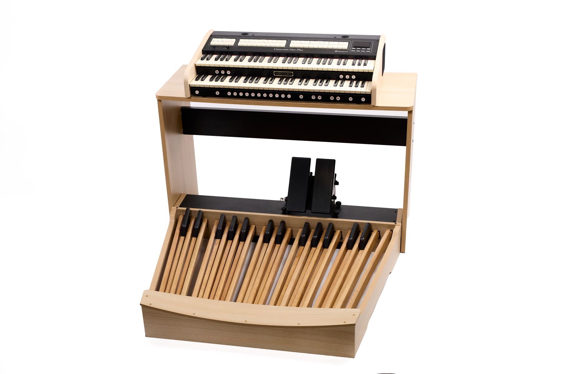 Viscount Cantorum Duo Plus - Orgue Portable - Variation 13