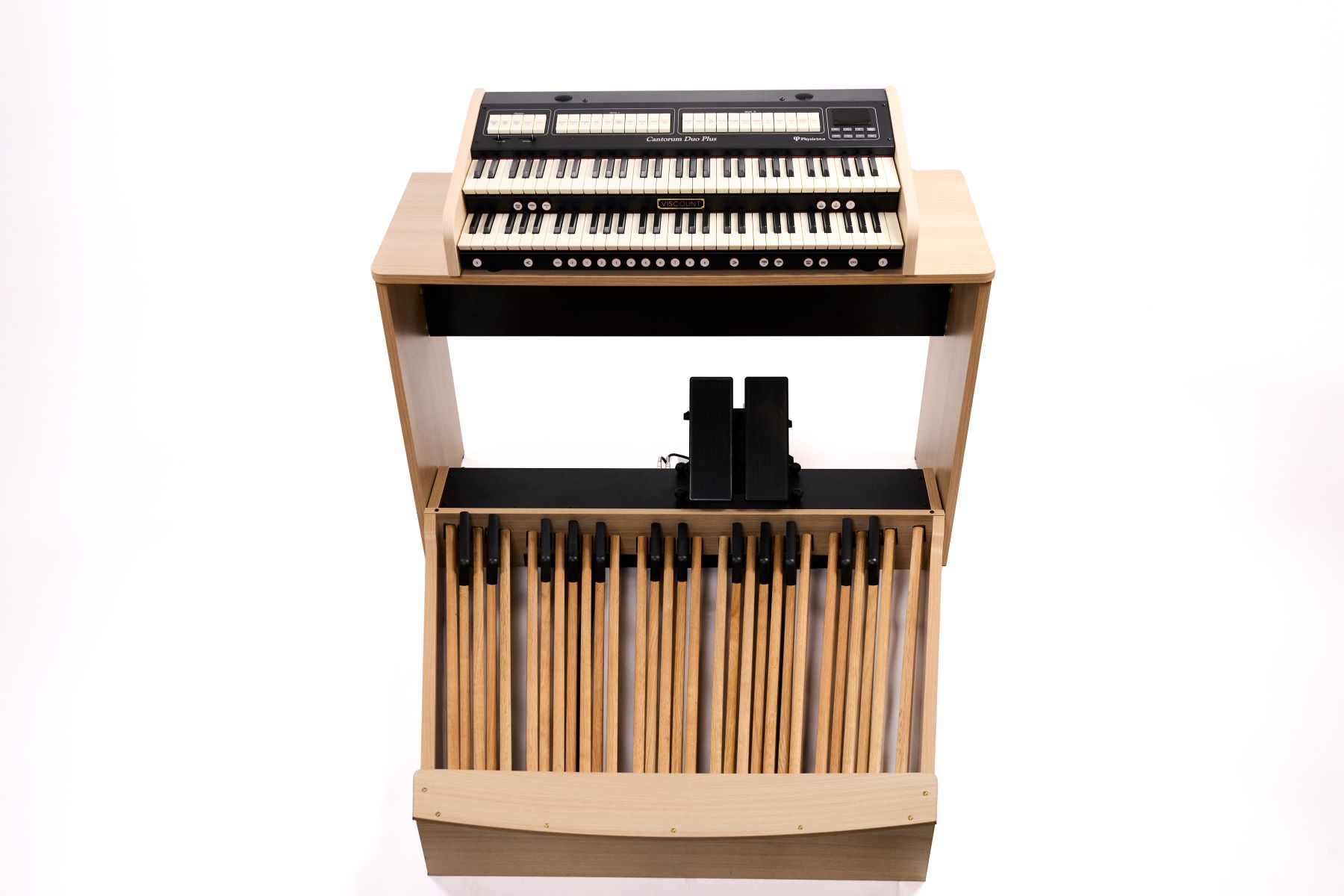 Viscount Cantorum Duo Plus - Orgue Portable - Variation 14