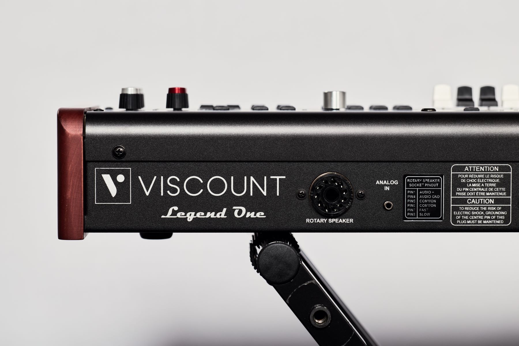 Viscount Legend One 61 - Clavier Arrangeur - Variation 3