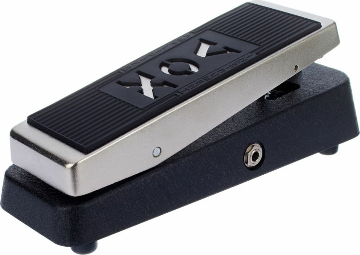 Vox V846-hw Hand Wired Wah - PÉdale Wah / Filtre - Main picture