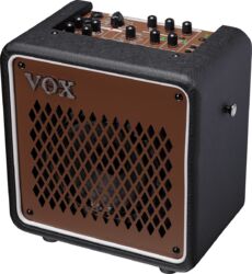 Ampli guitare électrique combo  Vox Mini Go 10 Ltd - Earth Brown