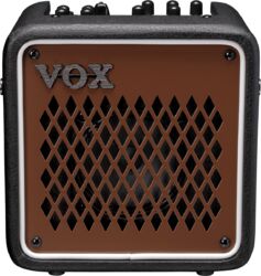 Ampli guitare électrique combo  Vox Mini Go 3 Ltd - Earth Brown