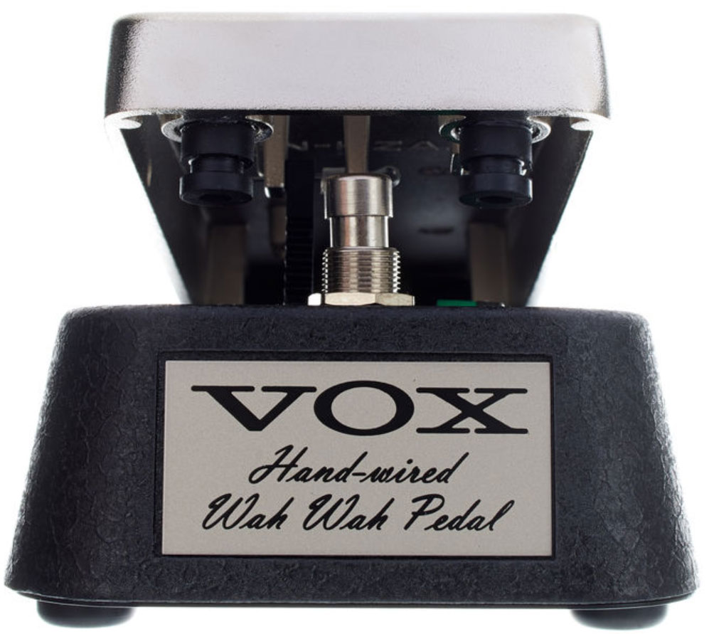 Vox V846-hw Hand Wired Wah - PÉdale Wah / Filtre - Variation 2