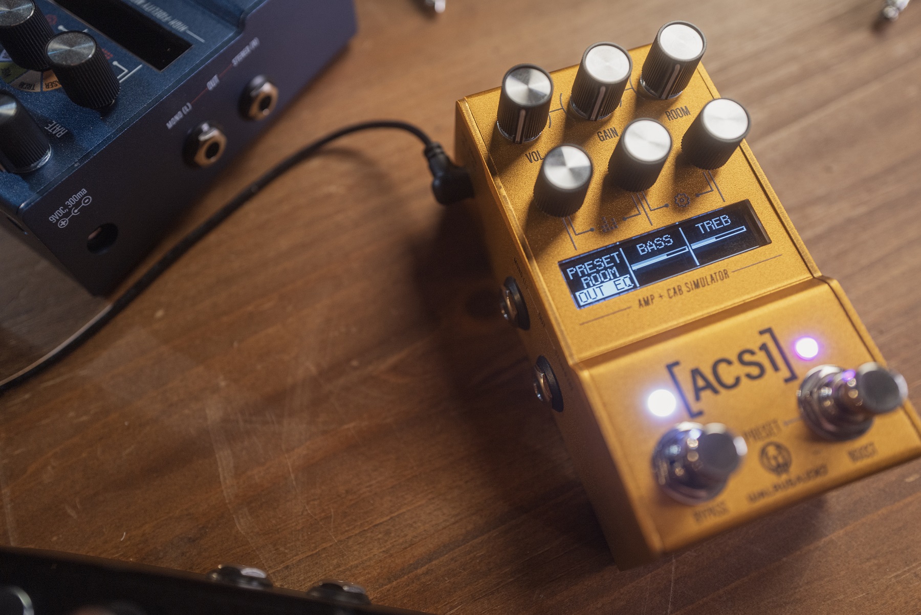 Walrus Audio Mako Acs1 Mkii - Simulation ModÉlisation Ampli Guitare - Variation 4