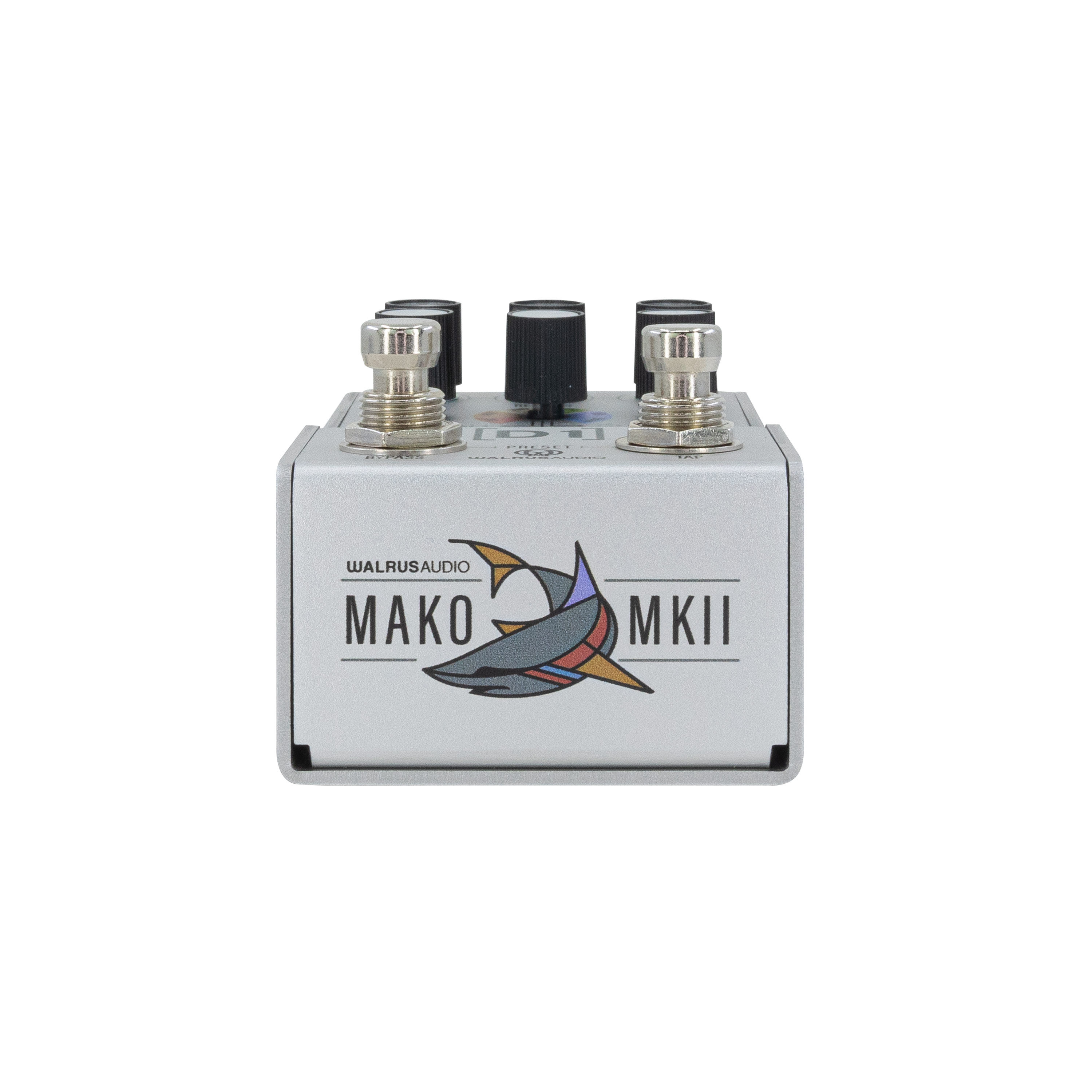 Walrus Audio Mako D1 Mkii - PÉdale Reverb / Delay / Echo - Variation 2