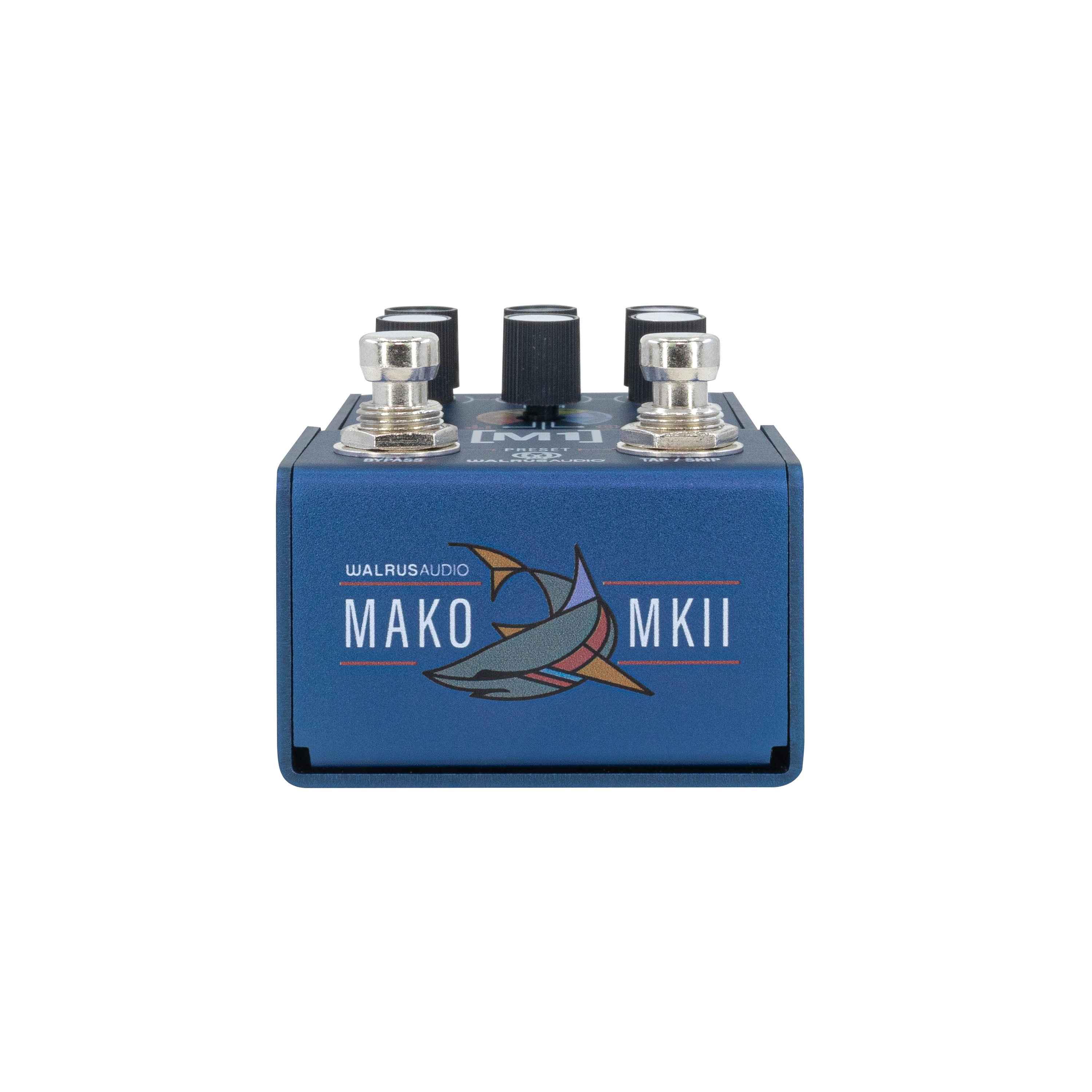 Walrus Audio Mako M1 Mkii - PÉdale Chorus / Flanger / Phaser / Tremolo - Variation 3