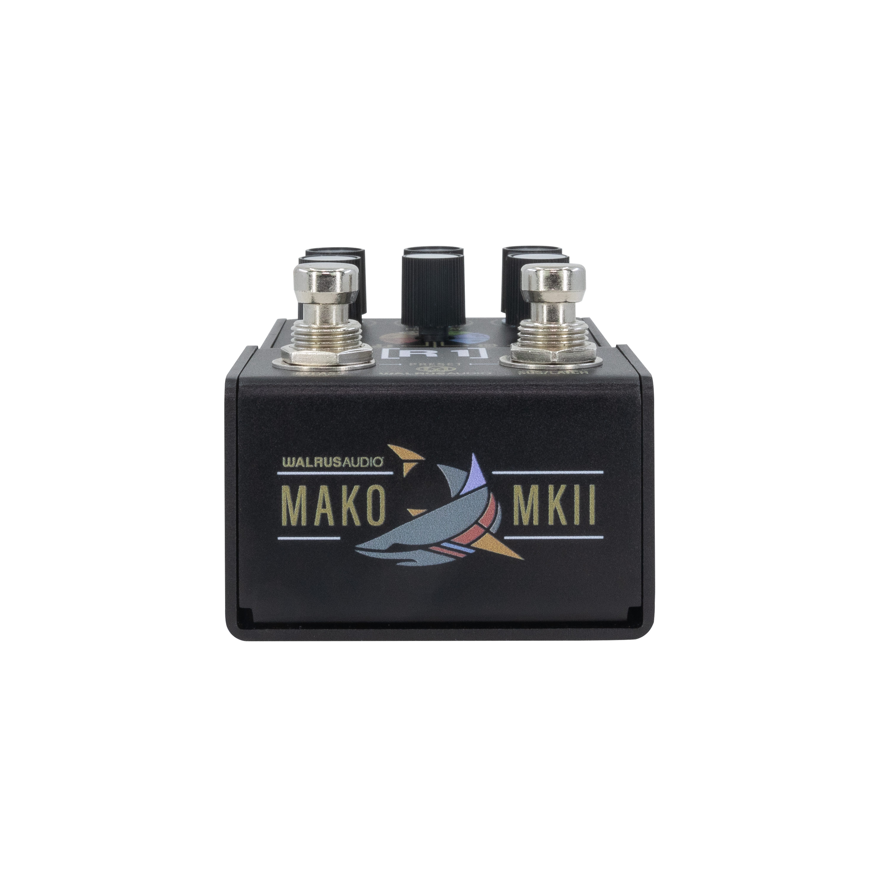 Walrus Audio Mako R1 Mkii - PÉdale Reverb / Delay / Echo - Variation 2