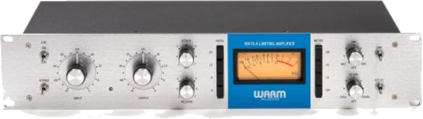 Warm Audio Wa76-a - Compresseur Limiteur Gate - Main picture