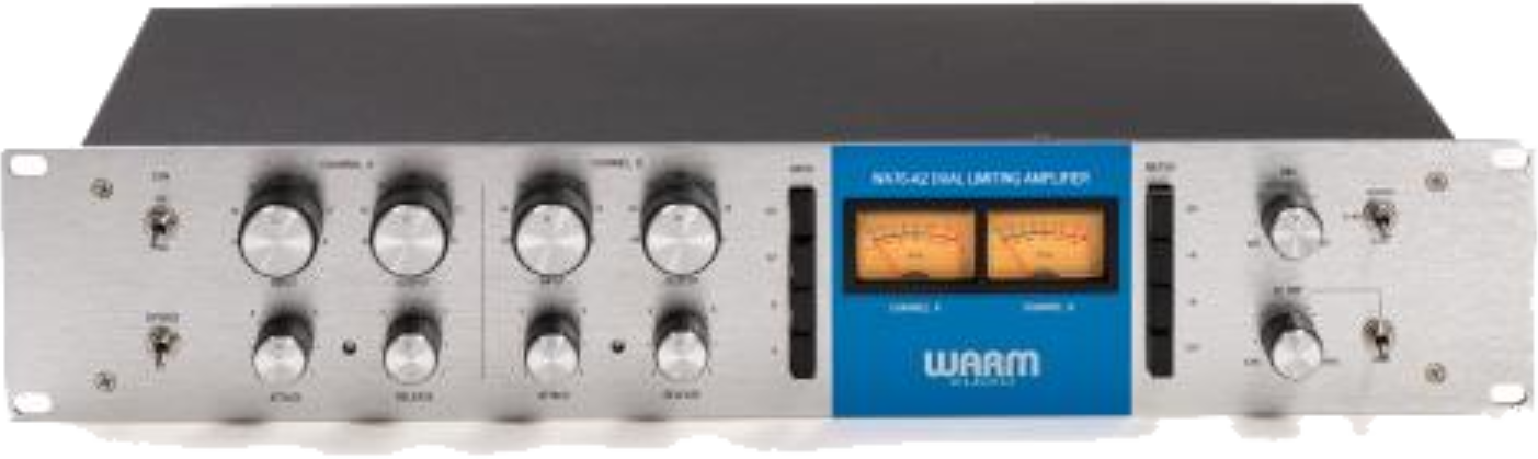 Warm Audio Wa76-a2 - Compresseur Limiteur Gate - Main picture