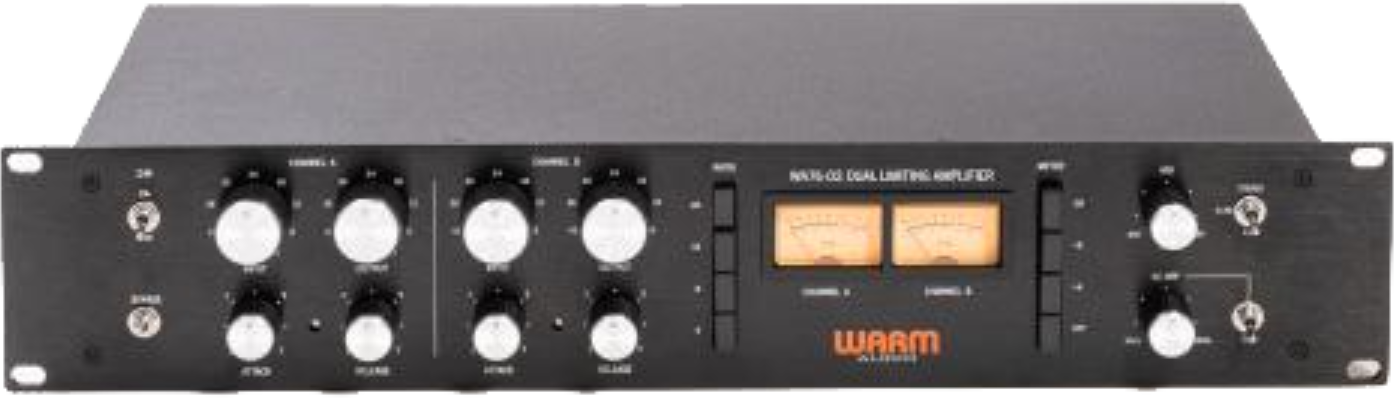 Warm Audio Wa76-d2 - Compresseur Limiteur Gate - Main picture