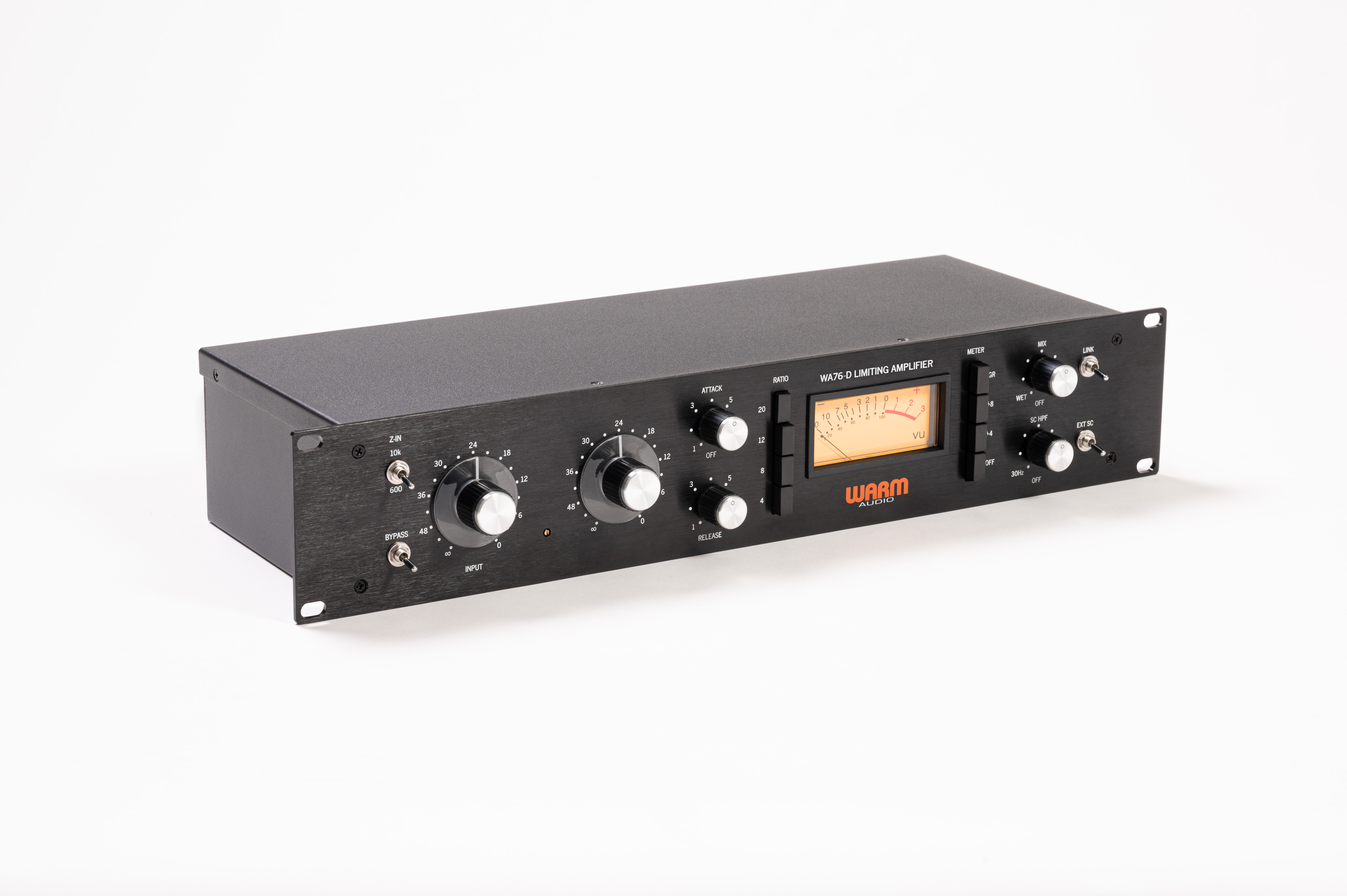 Warm Audio Wa76-d - Compresseur Limiteur Gate - Variation 1