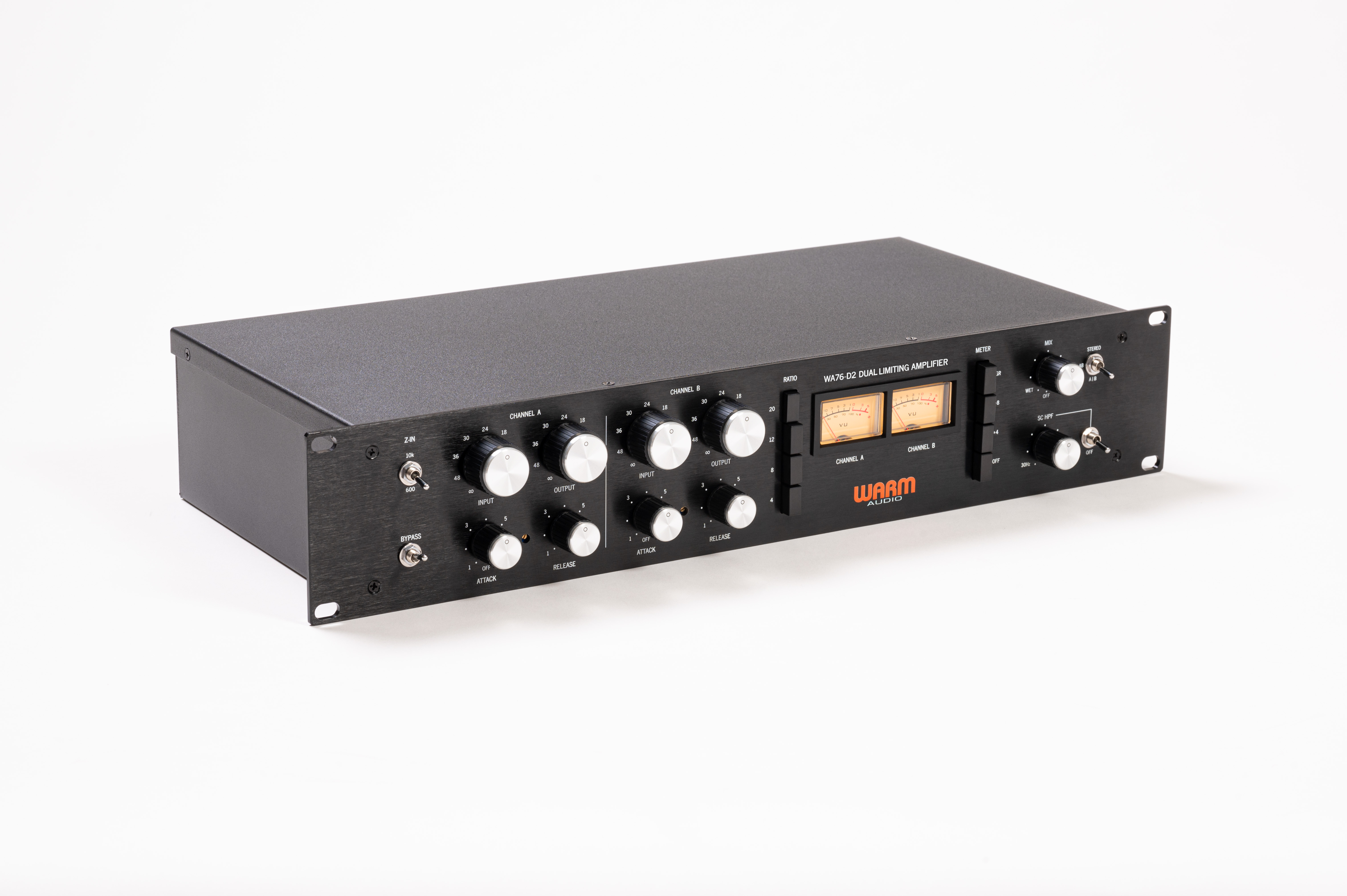 Warm Audio Wa76-d2 - Compresseur Limiteur Gate - Variation 1