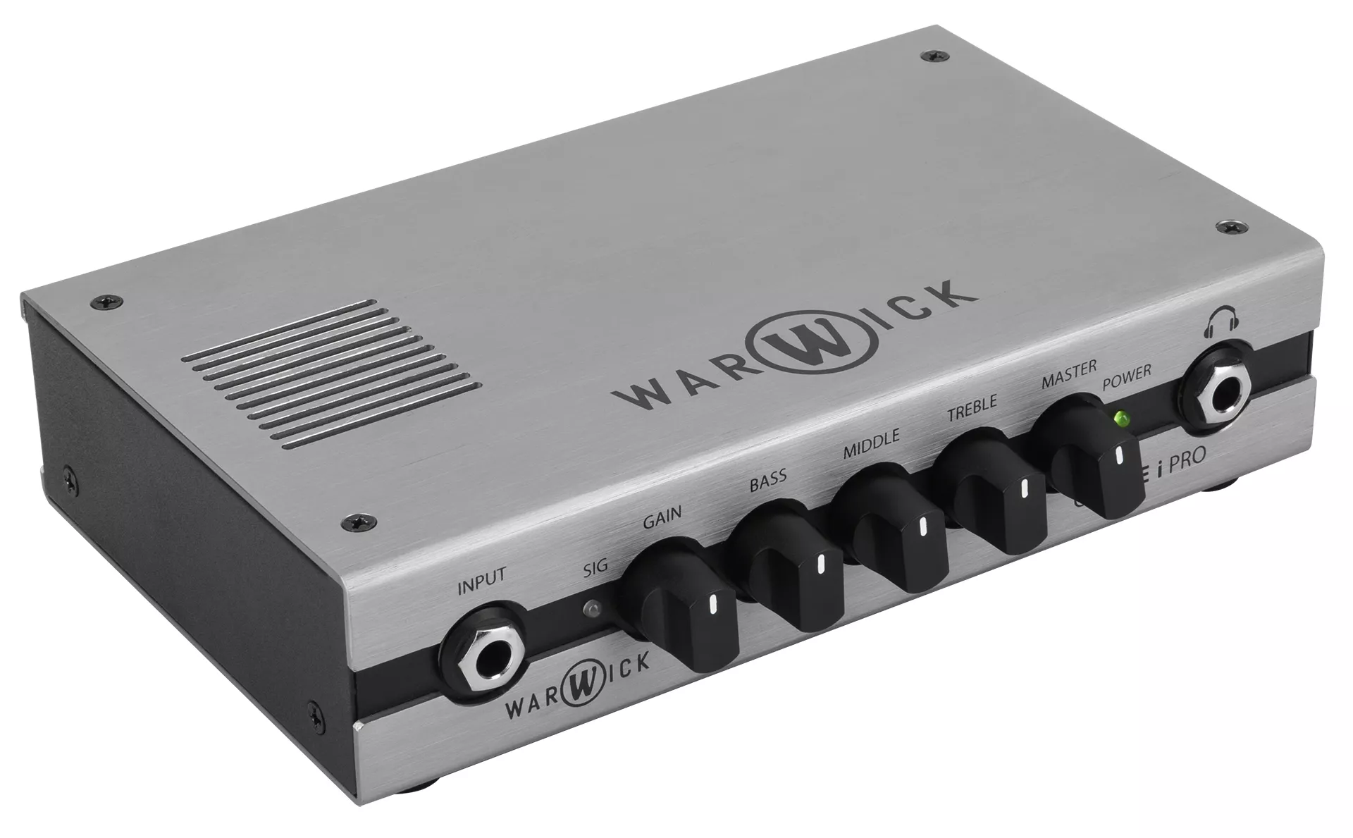 Warwick Gnome I PRO V2 300W USB - Têtes Amplis Basse